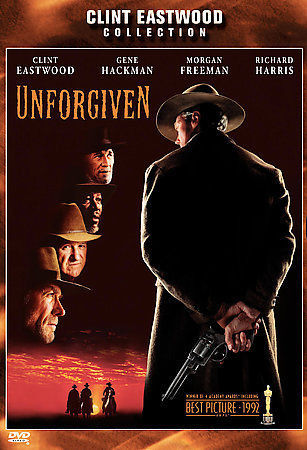 Unforgiven (Snap Case) DVD - Picture 1 of 1