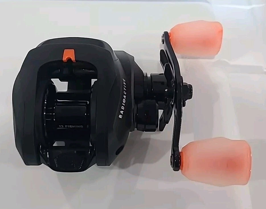 13 Fishing Baitcast Reel Right 7.3: 1 Gear Ratio Fishing Reels for