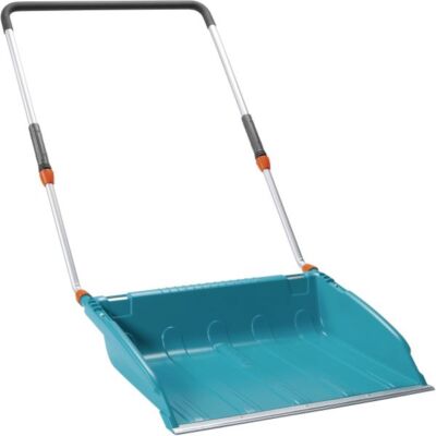 Gardena Schneewanne 70 cm Arbeitsbreite  Schneeschieber