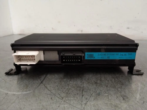 9637364180 Module Électronique pour PEUGEOT 406 COUPÉ (S1/S2) 2.2 HDI 20 186939 - Picture 2 of 9