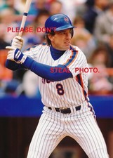 Gary Carter 5x7 Glossy Photo.   New York Mets, HOF.