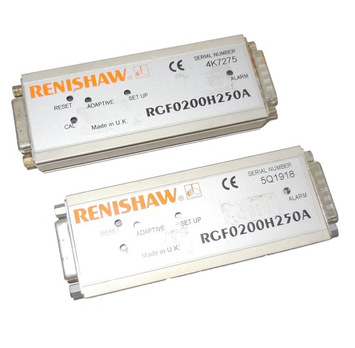 1 Renishaw TS27R PDA weak protection pole collision pole probe old