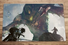 Rise of the Eldrazi Trading Card Game  MTG Playmat TCG CCG Mat  Free Bag