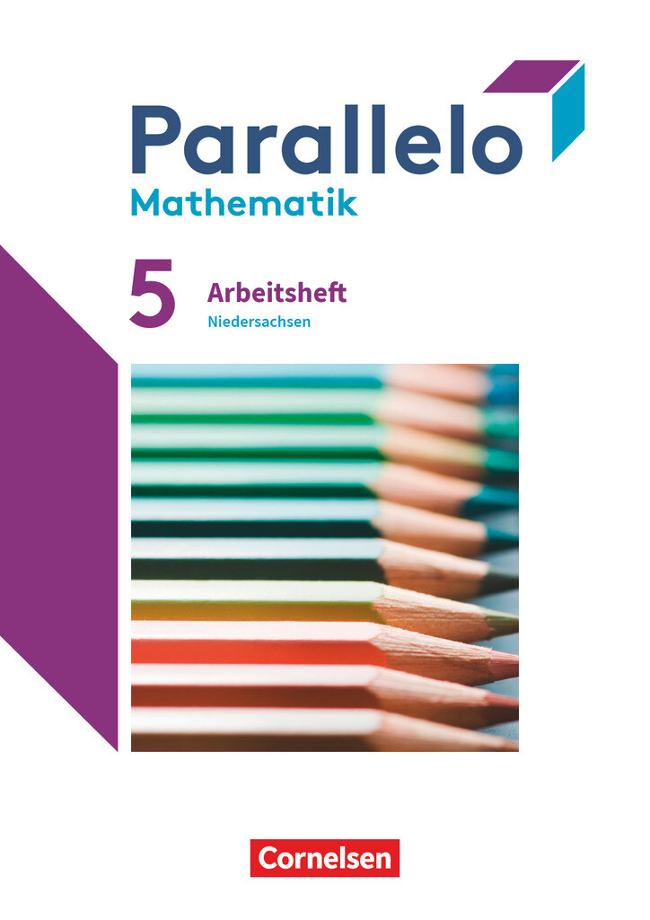 Thumbnail - Unbekannt. / Parallelo - Niedersachsen / 5. Schuljahr - Arbeitsheft