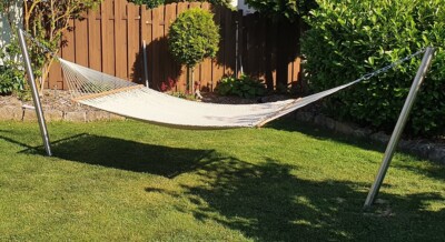 sonnensegel beige dreieckig AXT SHADE Wasserdicht Dreieck Rechtwinklig 3x3x4,25m Wetterschutz Sonnenschutz PES Polyester mit UV Schutz für Terrasse Balkon Garten-Sand Volare Mystic Kinderfahrrad - OO7070-E7 Color:Gunmetal/Black/Red