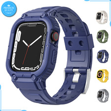 For Apple Watch Band 40mm 41mm 44mm 45mm 49mm Wristband Sport Strap Accessories