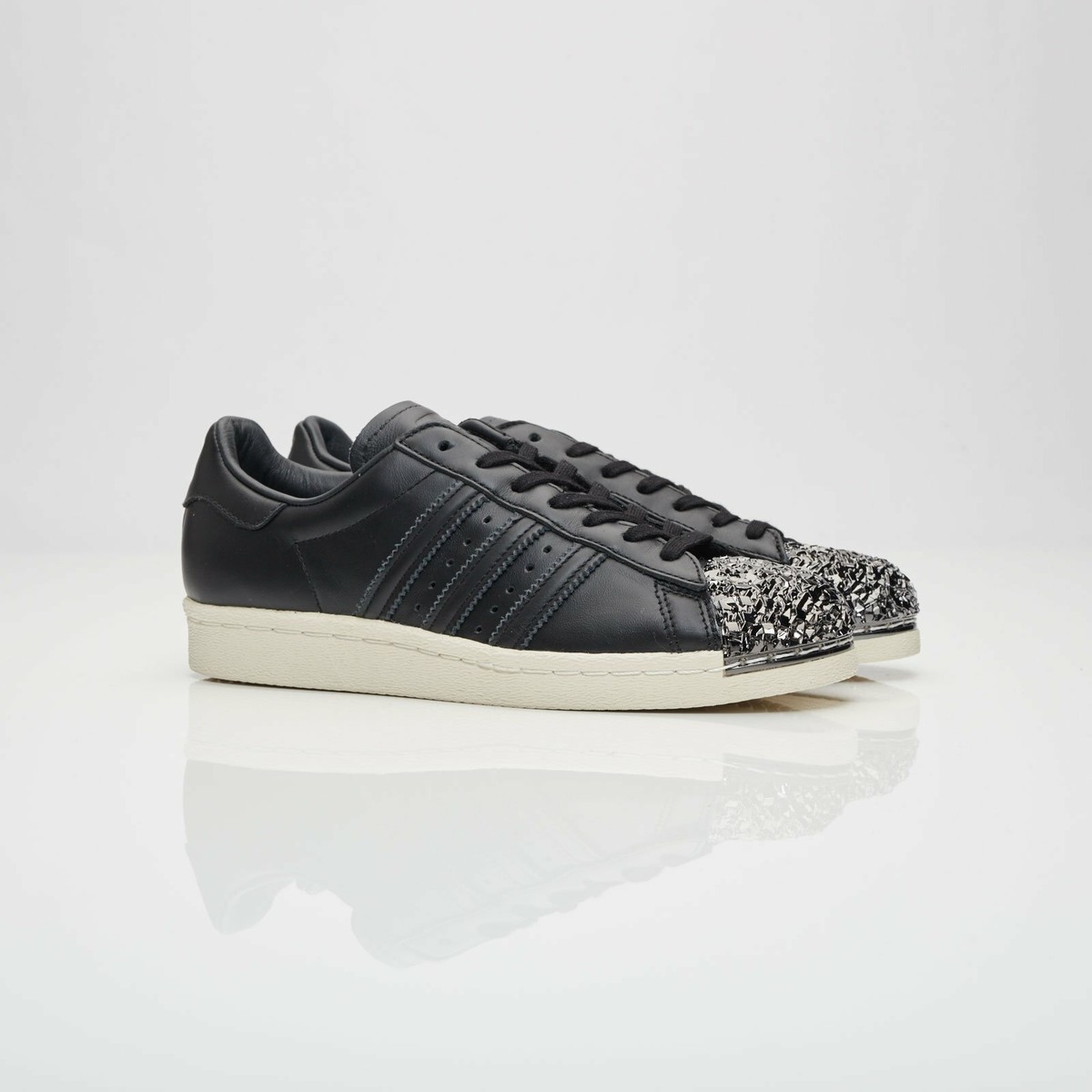 adidas Superstar 80s 3D Metal Toe Black BB2033 Women Size US adidas Superstar 80s 3D Metal Toe Black BB2033 Women Size US