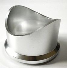Weld-on 50mm Bov Turbo Blow Off Valve Aluminum Flange For Tial Bv50 Q Qr