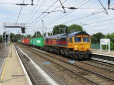 PHOTO  CLASS 66  66730 AT IPSWICH 27/07/16