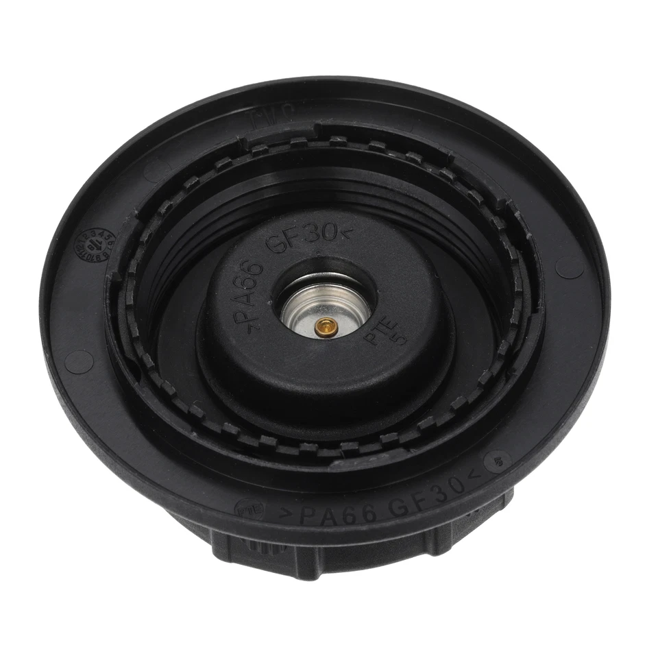 Tapa del tanque de desbordamiento de refrigerante genuino OEM NUEVO GENUINO 1992-2004 GM 25713160 Foto 2 de 4