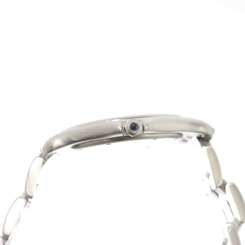 Cartier Panthere Cougar W35002F5 Date Quartz Cream Dial Boys 90267325 - Picture 5 of 7