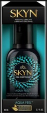Wet Original Water Based Lube Premium Personal Lubricant SKYN Aquafeel-Expired 2
