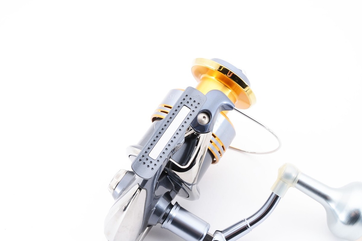 Shimano 09 TWIN POWER SW 8000HG Spinning Reel 2068144 I Shimano 09 TWIN POWER SW 8000HG Spinning Reel 2068144 I