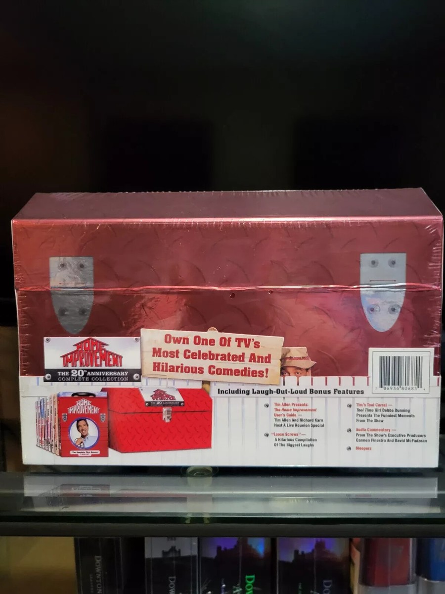 Home Improvement: The 20th Anniversary Complete Series Collection
