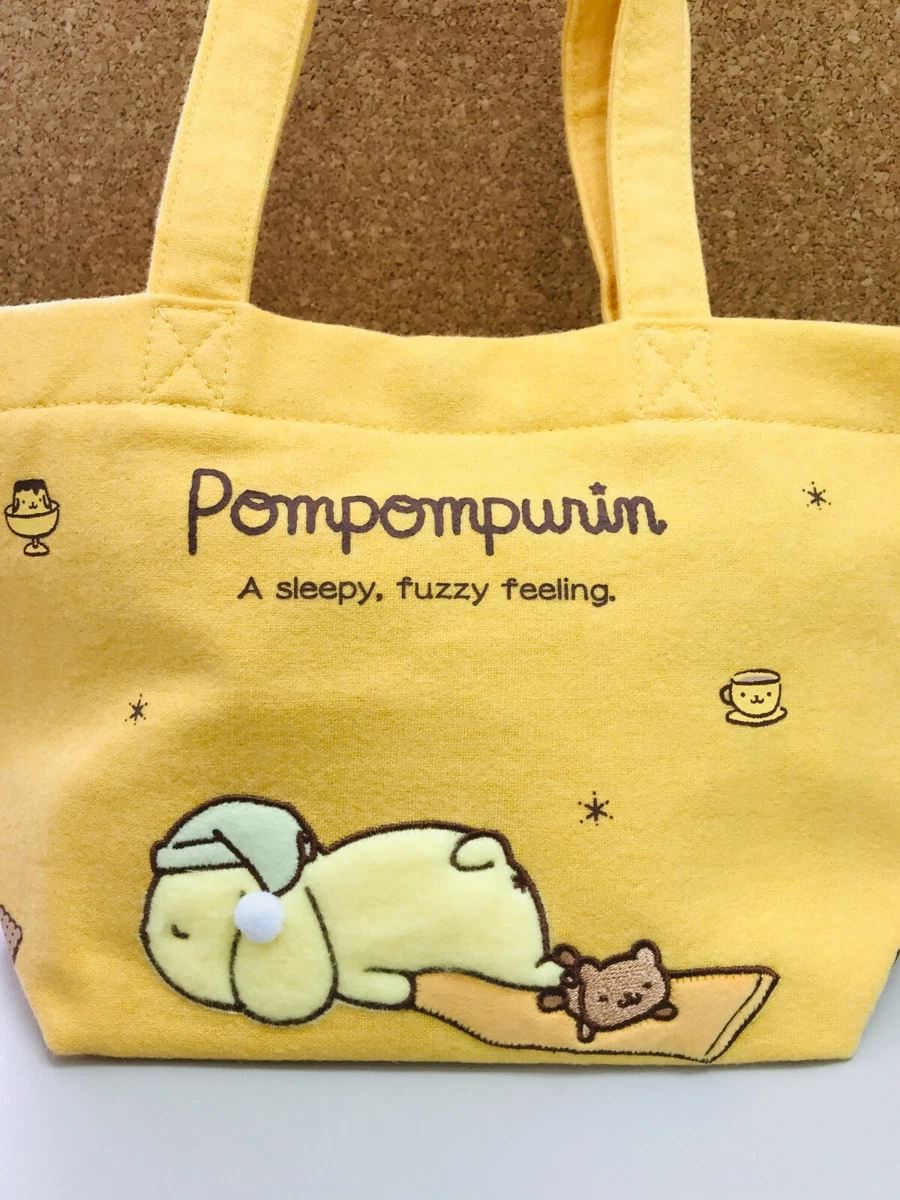 Sanrio Characters - Face Gift Bag - Pompompurin