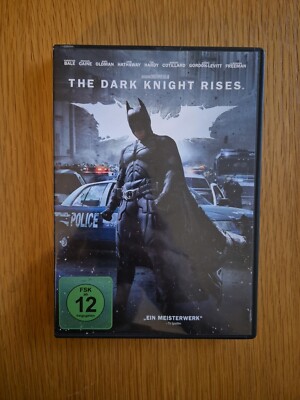 The Dark Knight Rises (DVD)