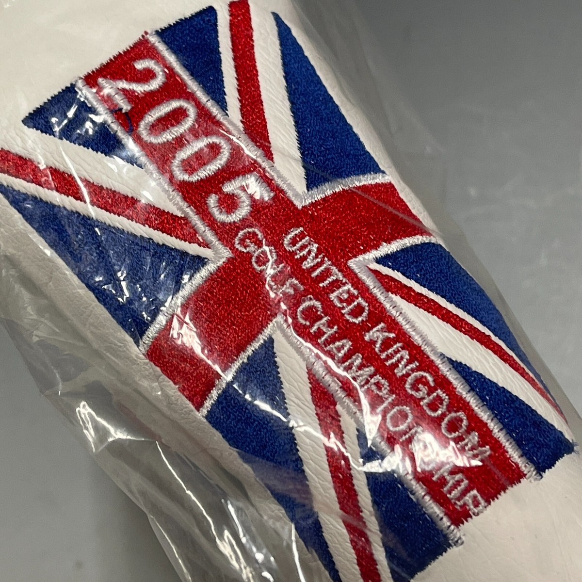 Scotty Cameron 2005 BRITISH OPEN CHAMPIONSHIP Union Jack UK Putter 