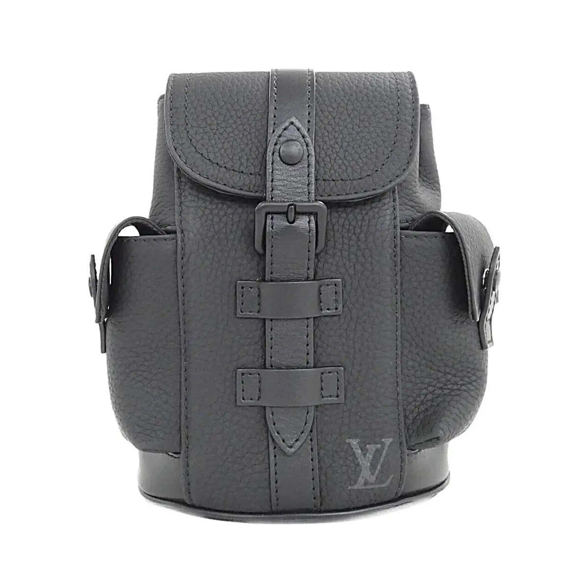 Louis Vuitton Christopher Xs Taurillon Black For Men Mens Bags Shoulder And  Crossbody Bags 7.7In19.5Cm Lv M58495 - Gostylity