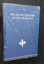 The Secret History of the Mongols  by Arthur Waley 2005 Routledge HC