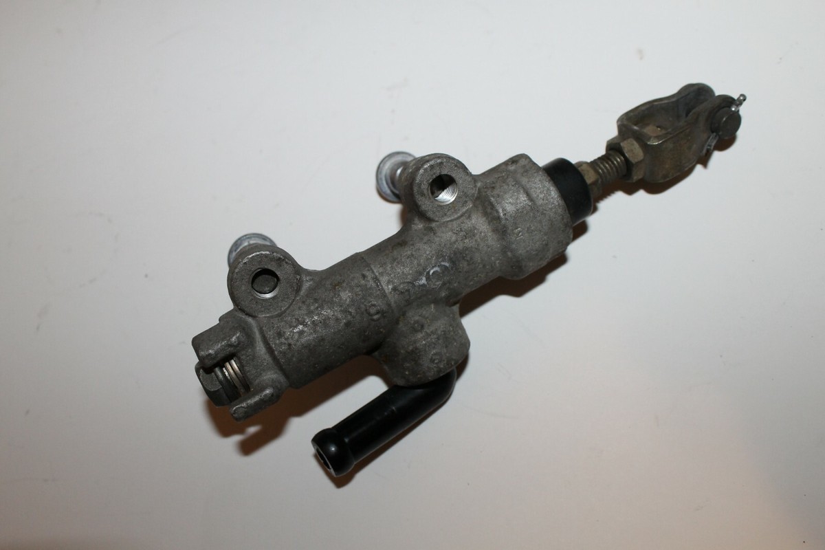1993 - 2002 Kawasaki ZX6 ZX 6 Rear Brake Master Cylinder