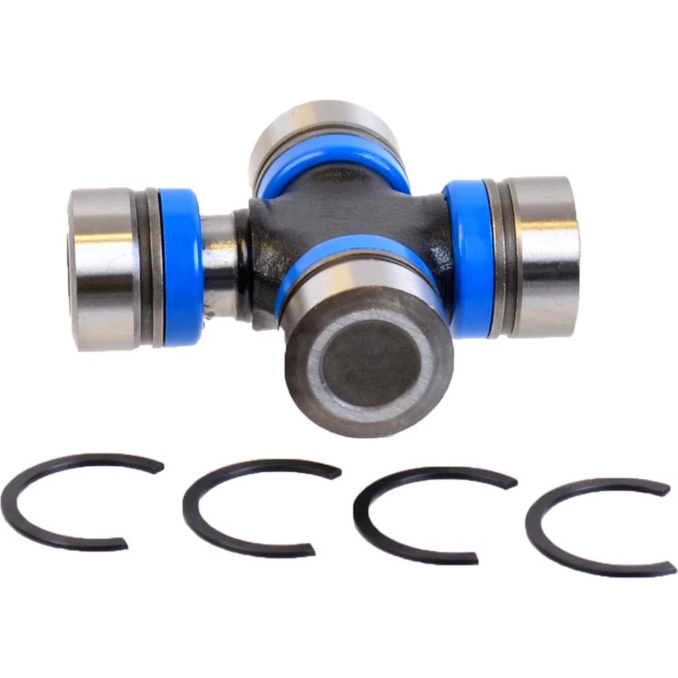 Fits Chevrolet Blazer 1987-1991 2pcs Front Axle at Wheels SKF Universal Joint - Image 3 of 4