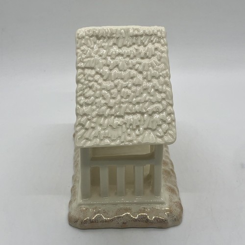 Lenox Mistletoe Park Series Manger Nativity 3 Pieces ONLY Christmas Figurine - Picture 11 of 16
