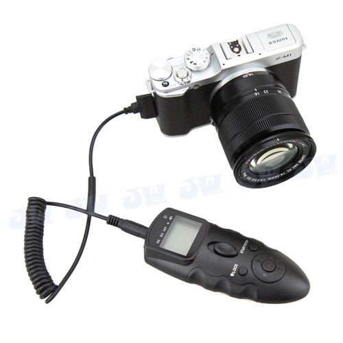 Timer Remote Control for Canon EOS R100 R7 R10 RP 80D 77D 70D 800D 760D 750D G5X - Picture 4 of 5