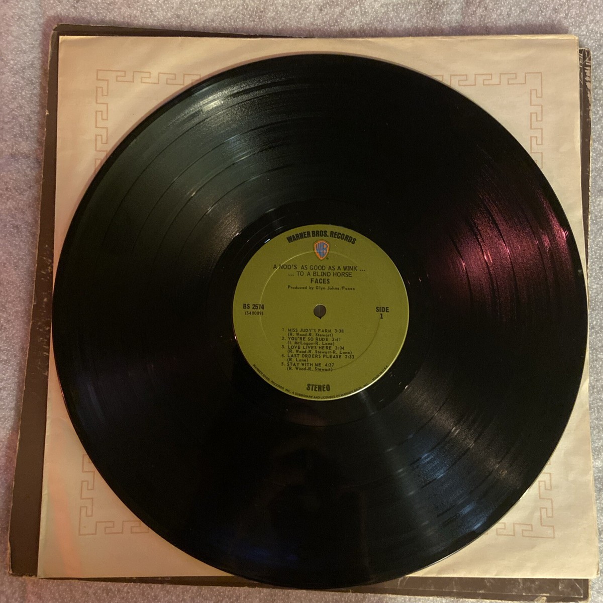 洋楽 Blind s-l1200.jpg