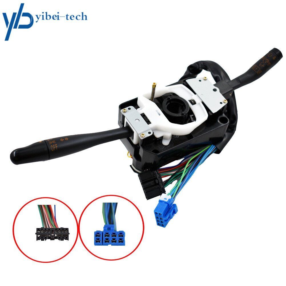 8973640740 Combination Switch Wiper Turn Signal For Isuzu 8973640740 Combination Switch Wiper Turn Signal For Isuzu