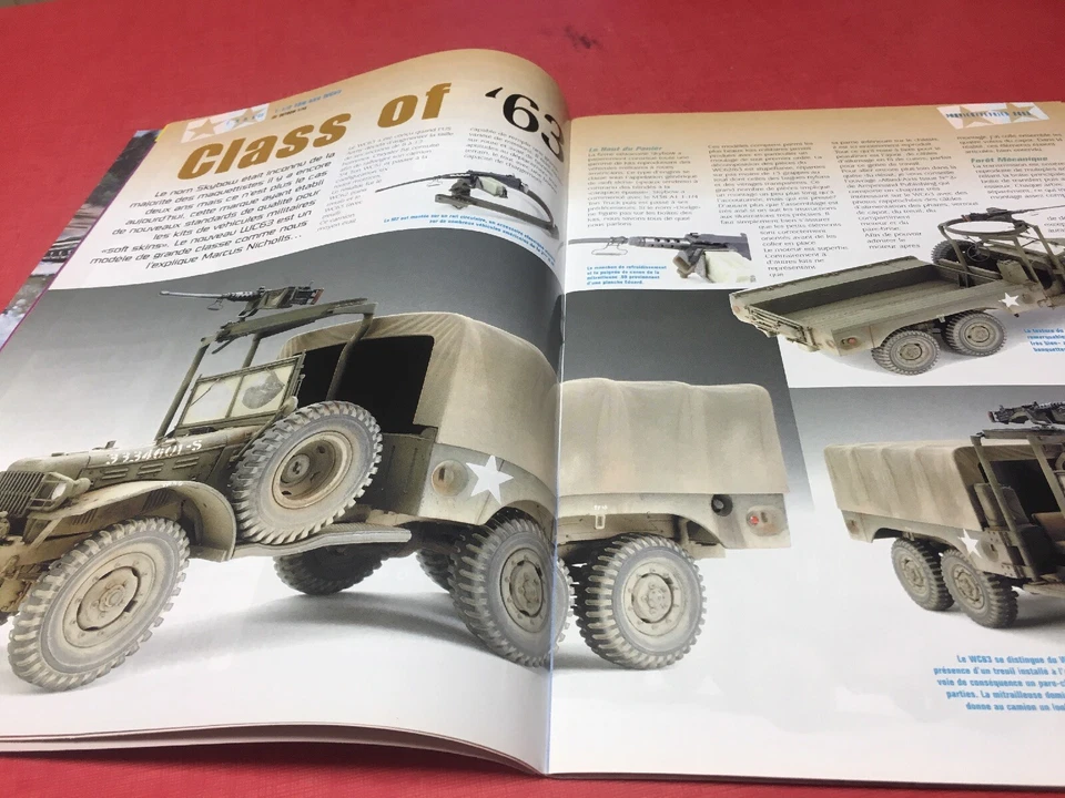 Tamiya Modello Magazine International N.55 2002 Mitsubishi A6M5 Zero Kawa - Immagine 3 di 4