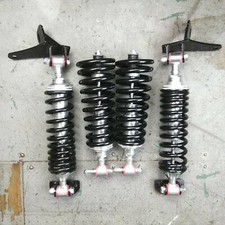1978-88 Gm G-body 500lb Front 230lb Rear Coilover Conversion Kit Cutlass Gnx Sb 1978-88 Gm G-body 500lb Front 230lb Rear Coilover Conversion Kit Cutlass Gnx Sb