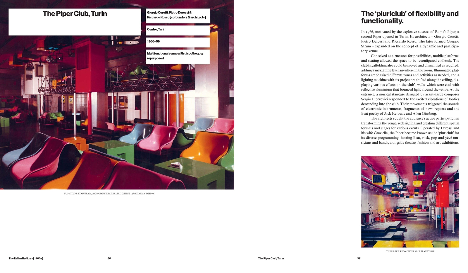 Thumbnail - Temporary Pleasure | Nightclub Architecture, Design And Culture From