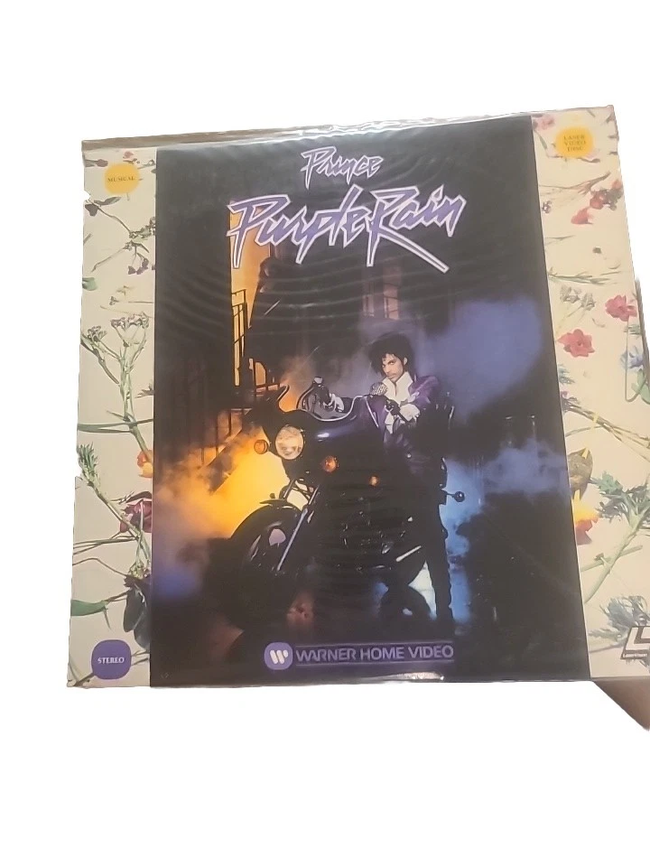 Prince Music & Concerts Rock Film Discs for sale | eBay