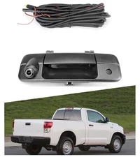 tailgate handle backup camera for 2007-2014 Tundra Tailgate Handle Rear View ...