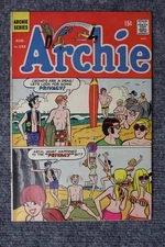 Archie #193 Aug. 1969 Archie Comics  We combine shipping BB07