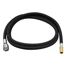 K-1219935-BC 67'' Hose Kit for Kohler Pull-Down Kitchen Faucet,Bright Chrome ...