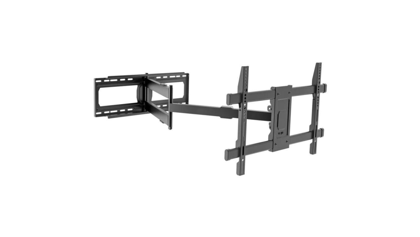 Techly Supporto a Muro Extra Long Full Motion per TV 42-80'' - Immagine 2