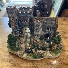 Delivering To The Gatehouse