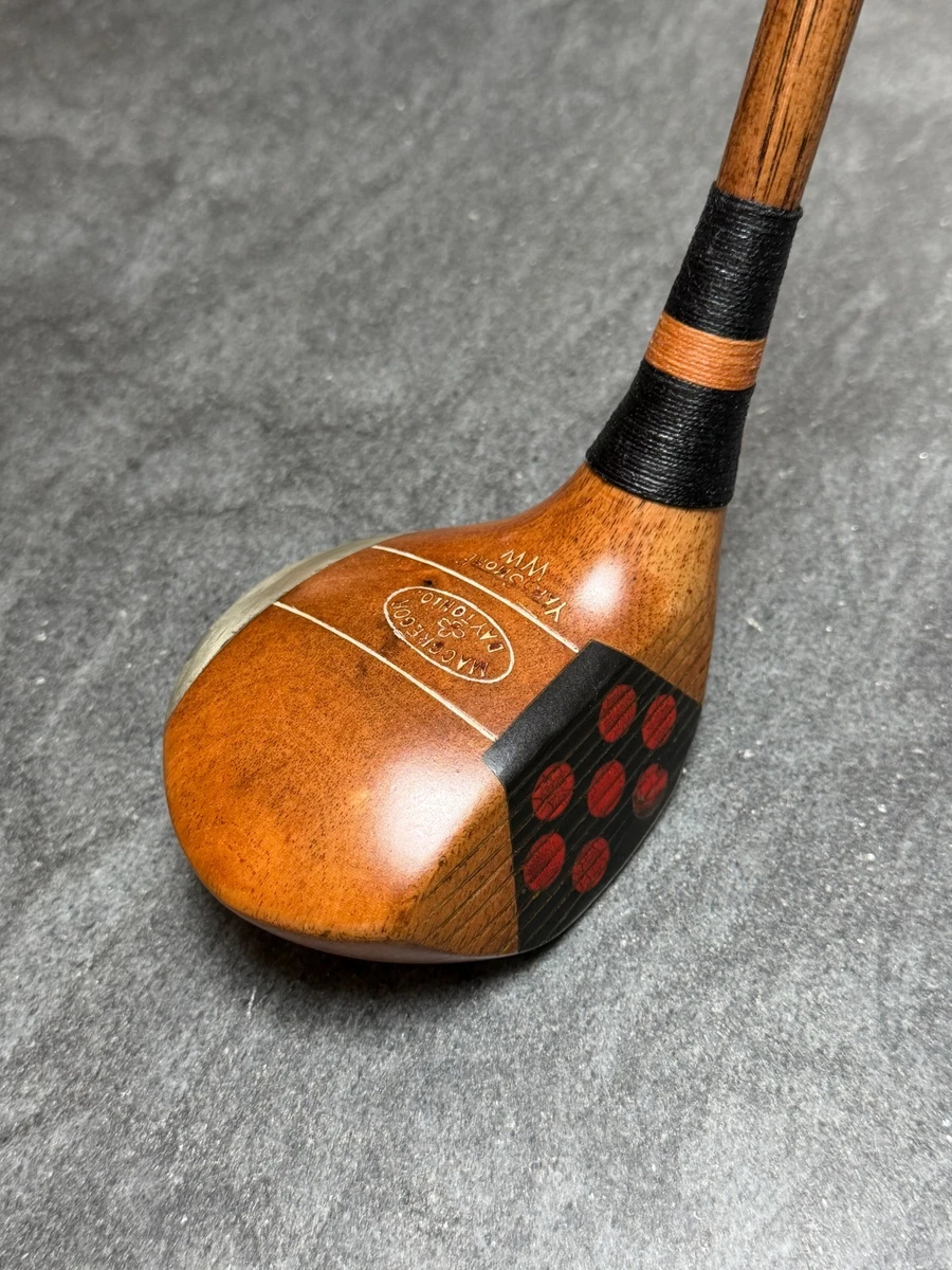MacGregor Vintage Golf Clubs & Shafts for sale - eBay