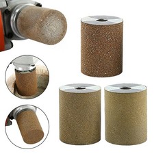 Grinding Wheel 50# 100# 200# Cylindrical Cylindrical Cone Granite Stone