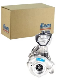 NISSENS TURBOLADER MIT DICHTUNGEN passend für CITROËN C4 C5 PEUGEOT 307 308 407