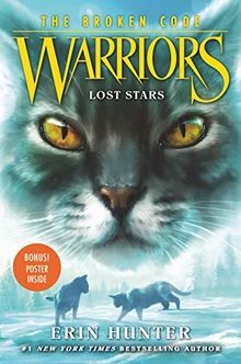 Warriors: The Broken Code #1: Lost Stars von Hunter,... | Buch | Zustand wie neu