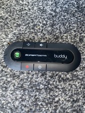 Supertooth Buddy - Hands-Free car kit with Bluetooth ( Box D)
