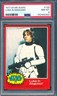 1977 Star Wars #125 LUKE IN DISGUISE! Looks Mint ~ PSA 8 B
