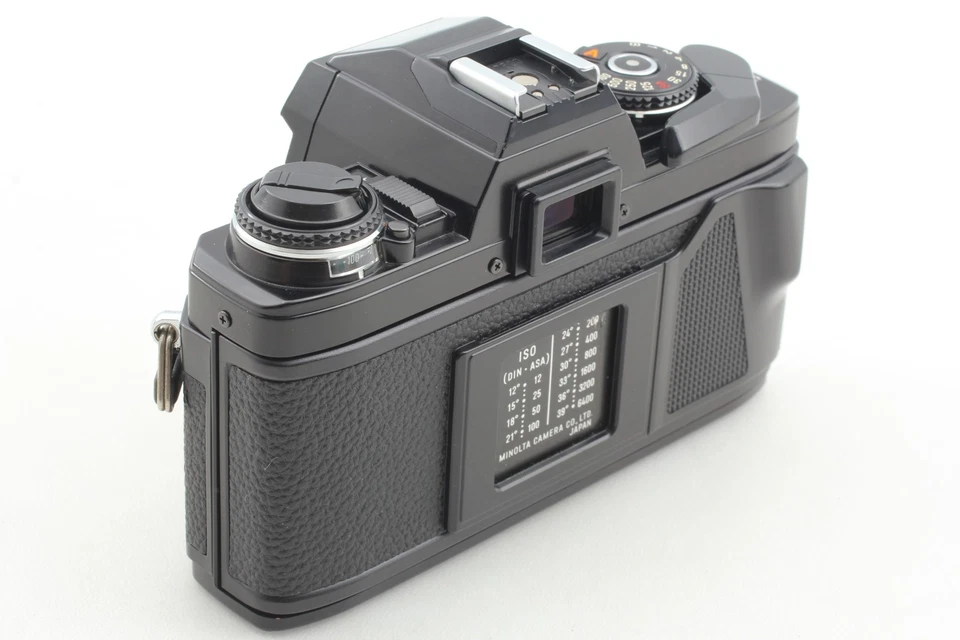[Near MINT] Minolta X-500 35mm SLR Film Camera + MD 50mm f/1.7 Lens From JAPAN - Image 4 of 4