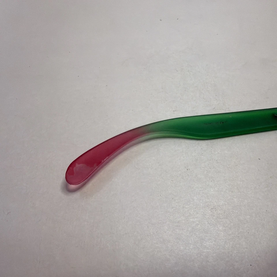 Oakley Grenade Frogskin con lentes de iridio negro Foto 4 de 4