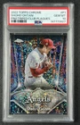 SHOHEI OHTANI PSA 10 2022 TOPPS CHROME #P-1 PINSTRIPED CLUB PLAQUES ANGELS 3927