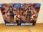 GI Joe Classified Series Lot of 2 Tomax & Xamot Paoli 6" Action Figures #44/#45