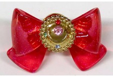 Sailor Moon Badge Pins Brooch Jewelry Alloy Glass Resin Vintage