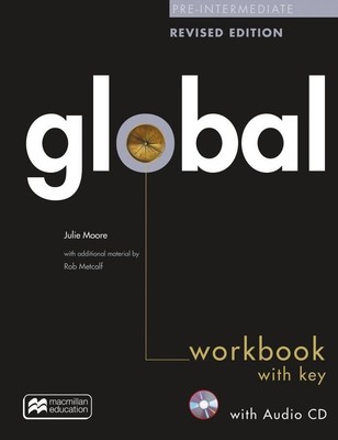 Global revised edition | Julie/Metcalf, Rob Moore | Mehrteiliges Produkt | 96 S.